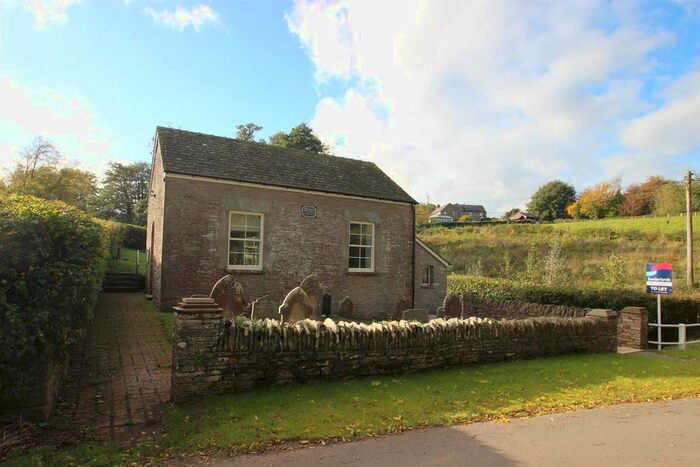 1 Bedroom Property To Rent In Lower Maescoed, Hereford, HR2