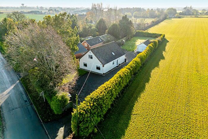 4 Bedroom Detached House For Sale In Chapel Road, Old Leake, PE22