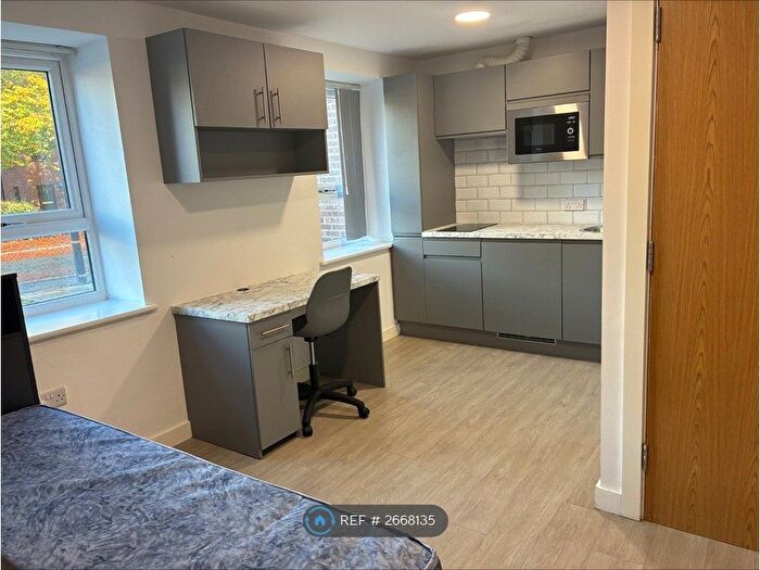 Studio To Rent In Harry Lord House, Manchester, M16