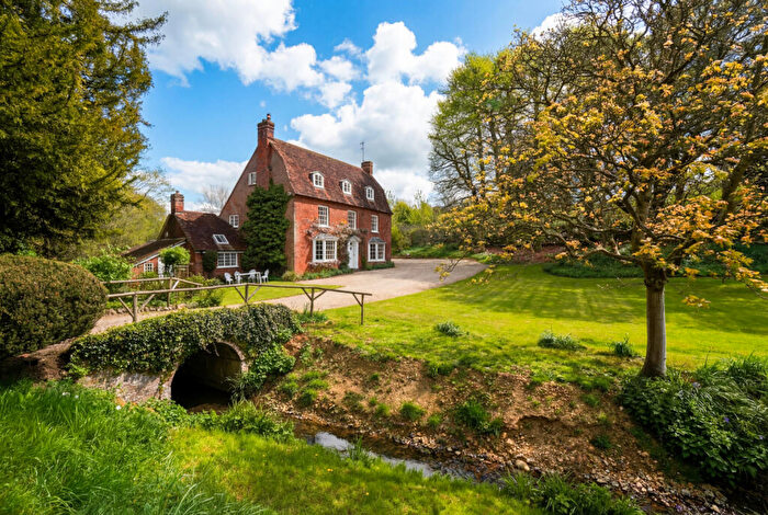 5 Bedroom Detached House For Sale In Rush Lane, Elsenham, Bishop's Stortford, Essex, CM22