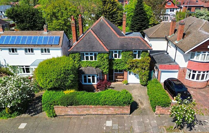 5 Bedroom Detached House For Sale In Wimborne Road, South Knighton, Leicester, LE2