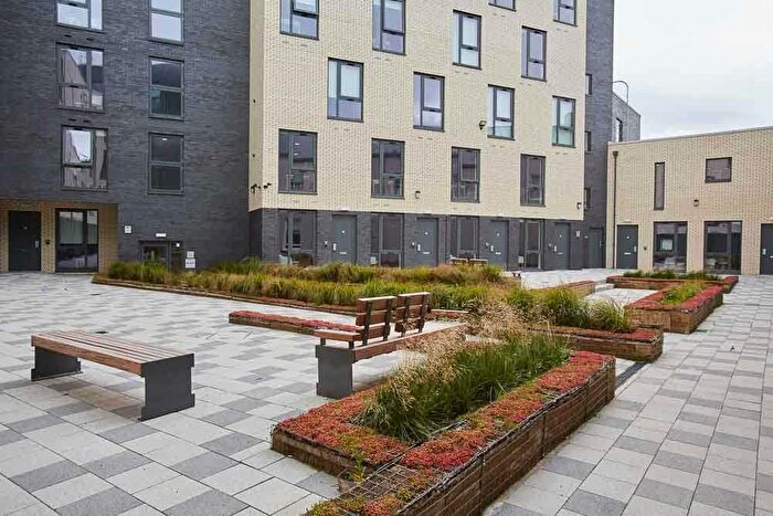 Studio To Rent In Suffolk Road, Sheffield, S2
