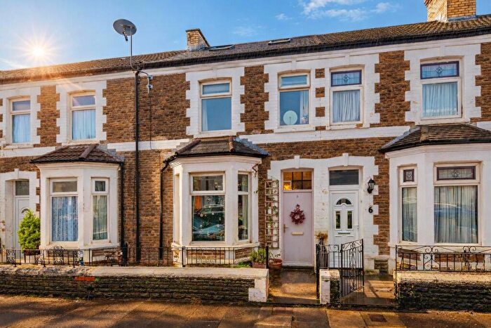 5 Bedroom Terraced House For Sale In Pentrebane Street, Grangetown, Cardiff, CF11