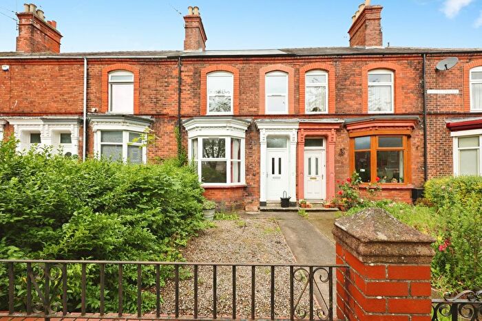 3 Bedroom Terraced House To Rent In Oxford Terrace, Bishop Auckland, DL14