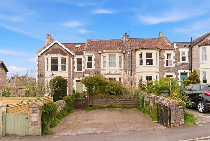 4 Bedroom Terraced House For Sale In Ashcombe Park Road, Weston-Super-Mare, BS23