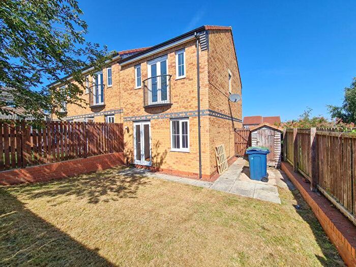2 Bedroom Terraced House To Rent In Dunns Way, Blaydon, NE21
