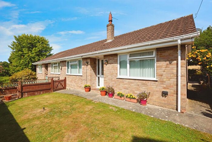 2 Bedroom Semi-Detached Bungalow For Sale In The Bungalows, Poyntington, Sherborne, DT9