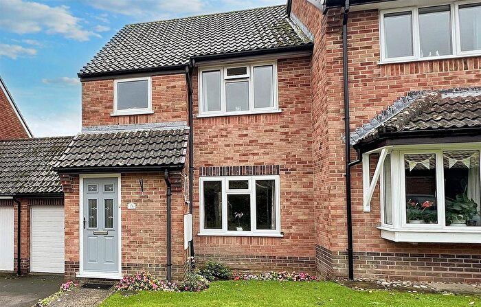 3 Bedroom Semi-Detached House For Sale In Russell Pope Avenue, Chard, TA20