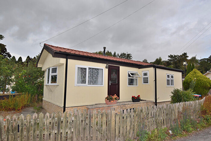 1 Bedroom Mobile Home For Sale In Reeth Road Caravan Park, Richmond, DL10