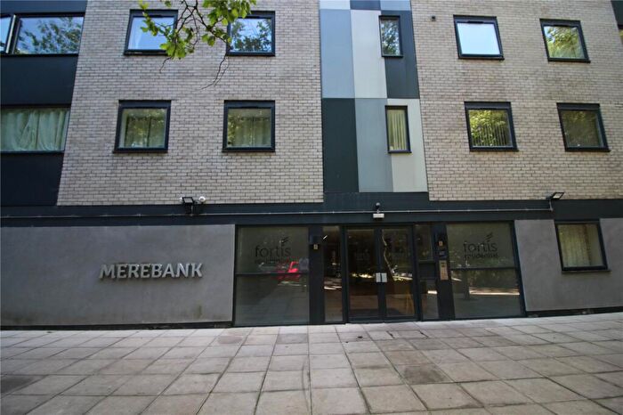 1 Bedroom Apartment To Rent In Merebank Court, Greenbank Lane, Sefton Park, Liverpool, L17