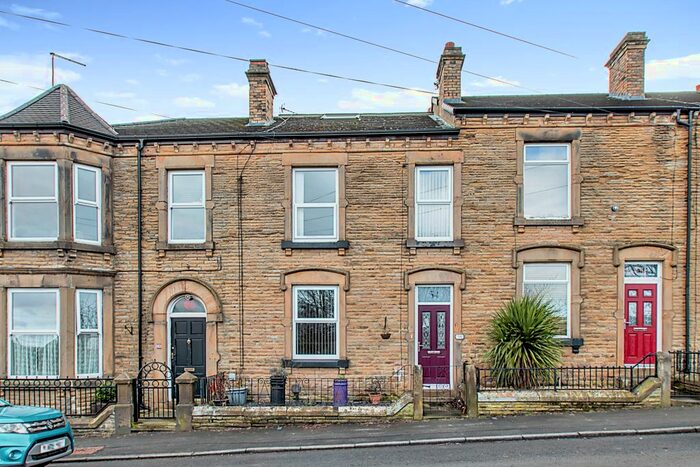 3 Bedroom Terraced House To Rent In Ackroyd Street, Morley, Leeds, West Yorkshire, LS27