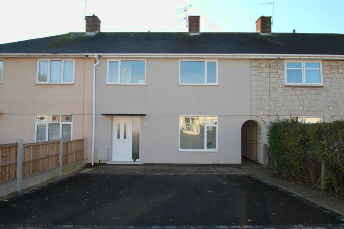 3 Bedroom Terraced House To Rent In Rivergreen, Clifton, Nottingham, NG11