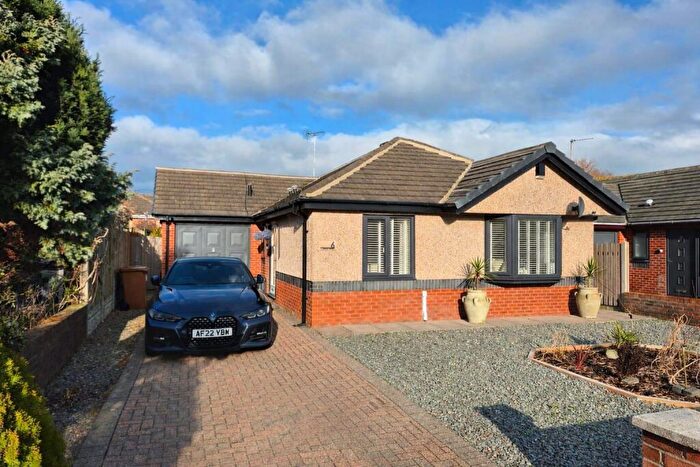 2 Bedroom Detached Bungalow For Sale In Riverside Gardens, Barrow-In-Furness, LA13