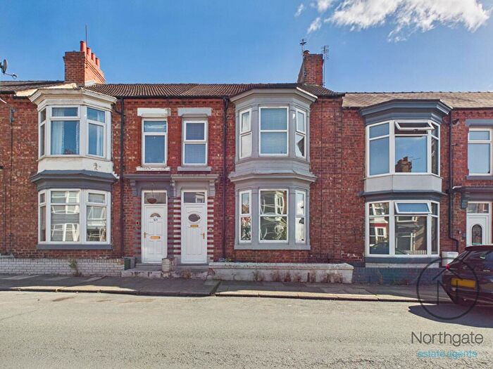 4 Bedroom Terraced House For Sale In Clifton Road, Darlington, DL1