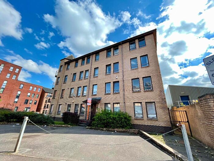 2 Bedroom Flat To Rent In Haugh Road, Glasgow, G3