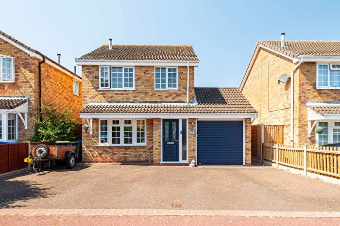 3 Bedroom Detached House For Sale In Coverdale, Carlton Colville, NR33