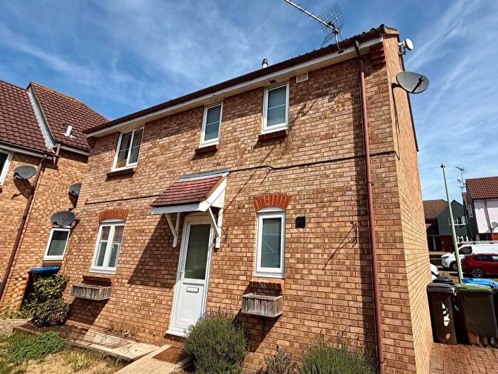 1 Bedroom Apartment To Rent In Drake Close, Stowmarket, Suffolk, IP14