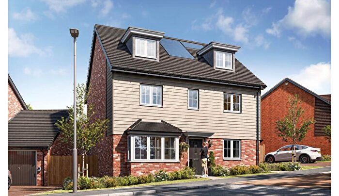 5 Bedroom Detached House For Sale In The Woodham, Arden Oaks, Brentwood, CM14