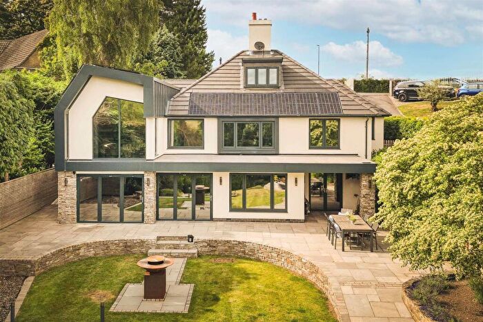 5 Bedroom Detached House For Sale In Burley Lane, Quarndon, Derby, DE22