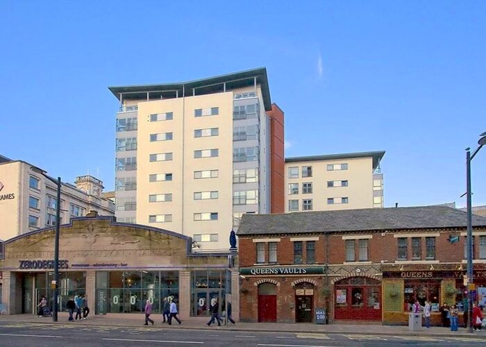 1 Bedroom Apartment To Rent In Golate Court, Golate Street, Cardiff City Centre, CF10