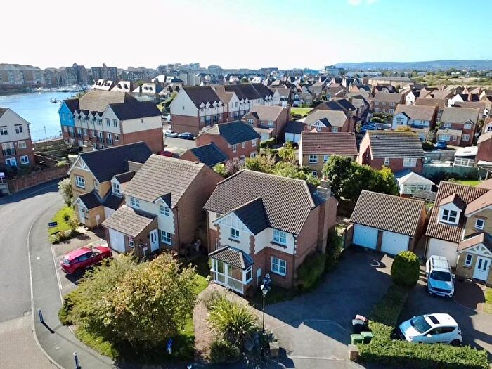 4 Bedroom Detached House For Sale In Tasmania Way, Eastbourne, BN23