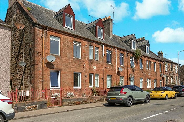 1 Bedroom Flat For Sale In Whitehall, Maybole, Ayrshire, KA19