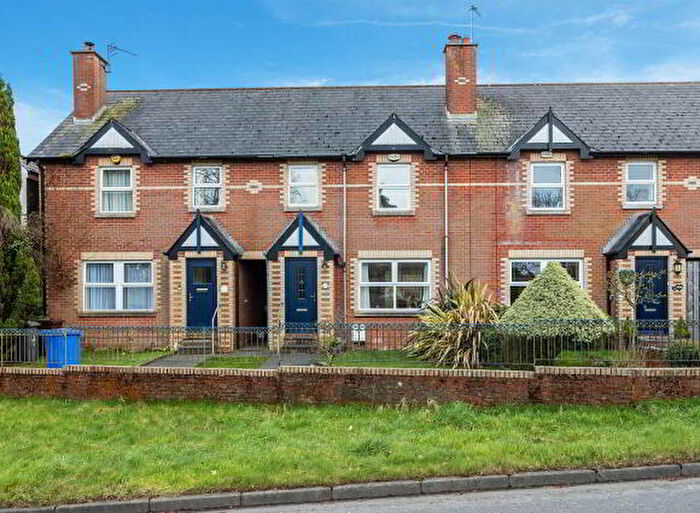 3 Bedroom TownHouse For Sale In Railway Cottages, Helen's Bay, BT19