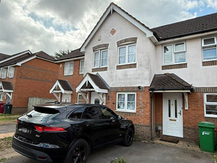 2 Bedroom Terraced House For Sale In Mirador Crescent, Slough, Berkshire, SL2