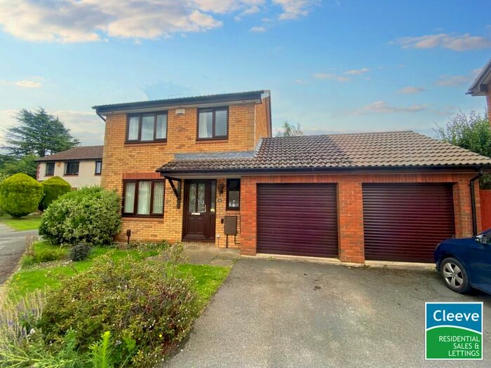 3 Bedroom Detached House To Rent In The Nurseries, Bishops Cleeve, Cheltenham, GL52