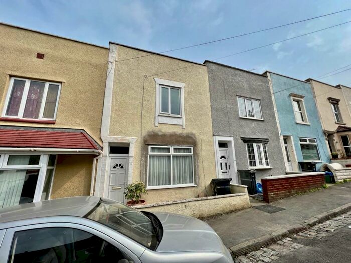 2 Bedroom Terraced House To Rent In Salisbury Street, St George, Bristol, BS5