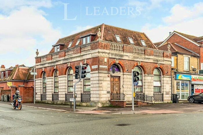 1 Bedroom Flat To Rent In Shirley Road, Shirley, Southampton, SO15