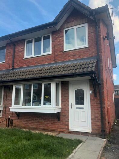 3 Bedroom Semi-Detached House To Rent In Beech Avenue, Groby LE6