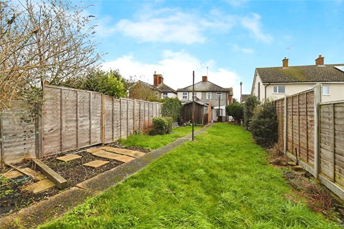 2 Bedroom Semi-Detached House For Sale In New Road, Burnham-On-Crouch, Essex, CM0