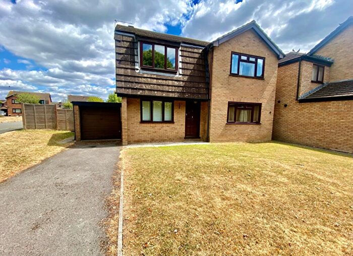 2 Bedroom House To Rent In The Sherrings, Patchway, Bristol, BS34