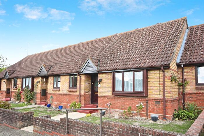 2 Bedroom Terraced Bungalow For Sale In Alexander Mews, Sandon, Chelmsford, CM2