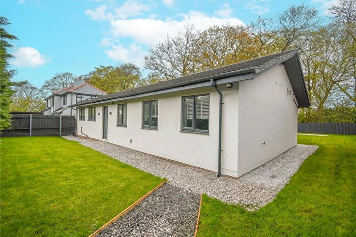 3 Bedroom Bungalow For Sale In Pensby Road, Heswall, Wirral, CH61
