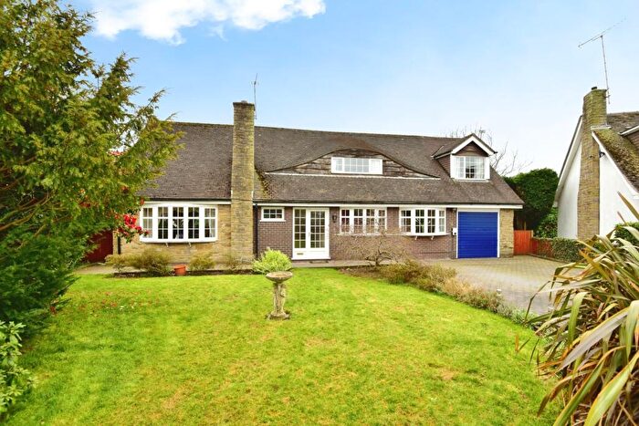 4 Bedroom Detached House For Sale In Windsor Drive, Alsager, Stoke-on-Trent, Cheshire, ST7
