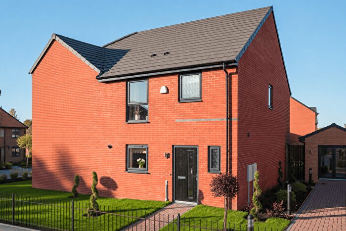 3 Bedroom House To Rent In Marsh Way, County Durham, DL14