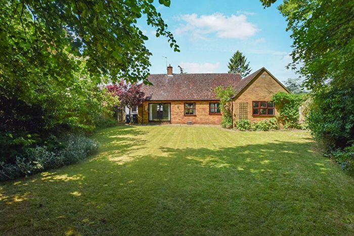 4 Bedroom Detached Bungalow For Sale In Cranfield Way, Brampton, PE28