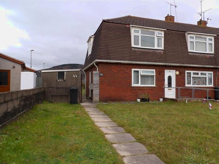 2 Bedroom Flat To Rent In Severn Crescent, Sandfields, Port Talbot, SA12