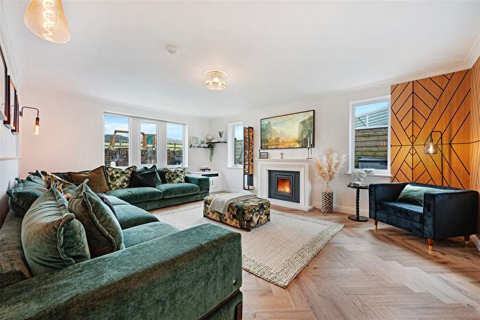 4 Bedroom Detached House For Sale In Meadow View, Market Street, Ramsbottom, Bury, BL0