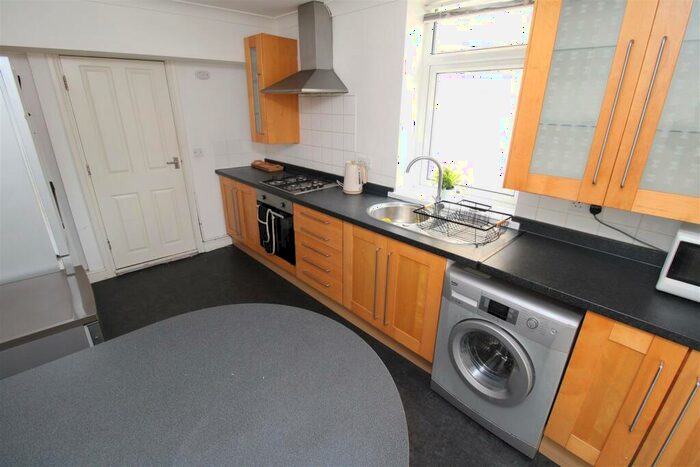 4 Bedroom Terraced House To Rent In Meadow Street, Treforest, Pontypridd, CF37