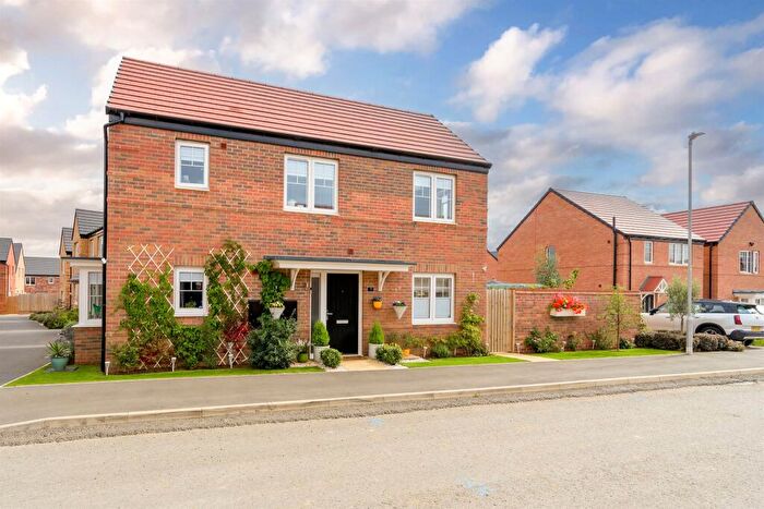 3 Bedroom Detached House For Sale In Freebirch Road, Desborough, Kettering, NN14