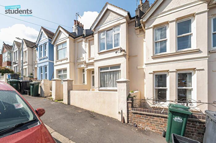 5 Bedroom Terraced House To Rent In Totland Road, Brighton, BN2