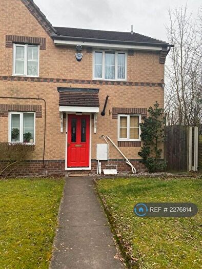 2 Bedroom Semi-Detached House To Rent In Petrel Close, Stockport, SK3