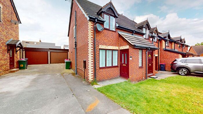 2 Bedroom Semi-Detached House To Rent In Holmes Road, Bramley, Rotherham, S66