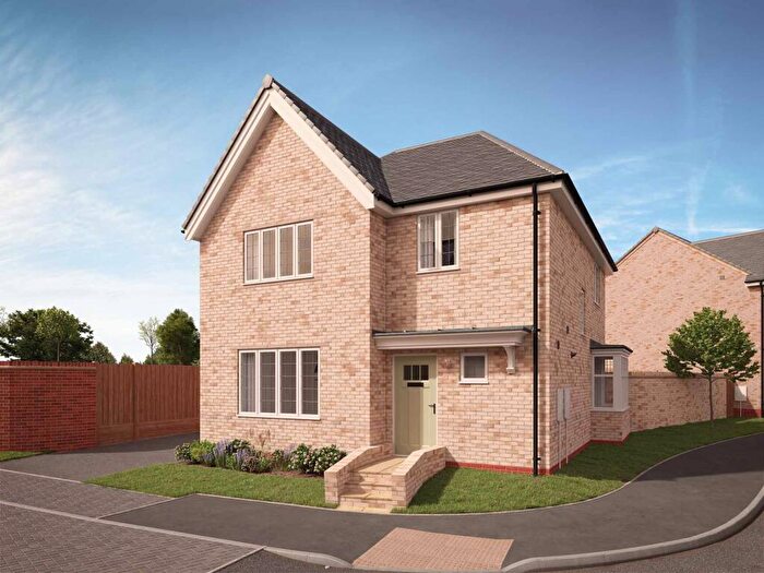 4 Bedroom Detached House For Sale In Off New Sandy Lane, Harlestone, Northampton, NN7