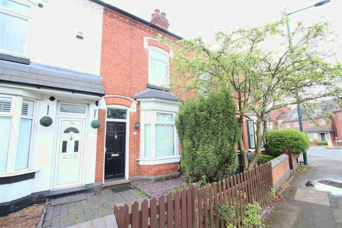 2 Bedroom Terraced House To Rent In Northfield Road, Harborne, Birmingham, B17