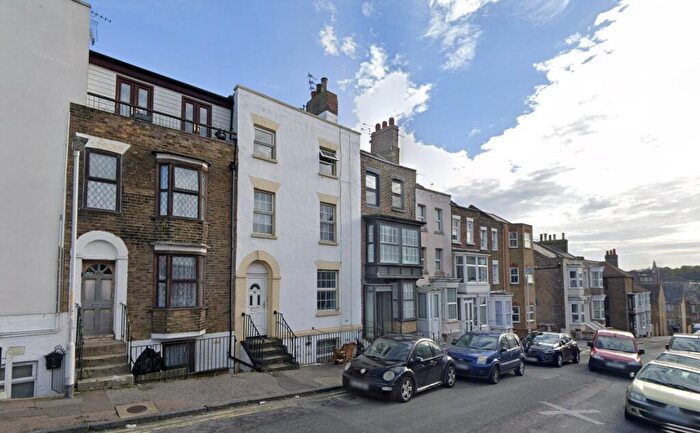 2 Bedroom Flat To Rent In Dane Hill, Margate, CT9