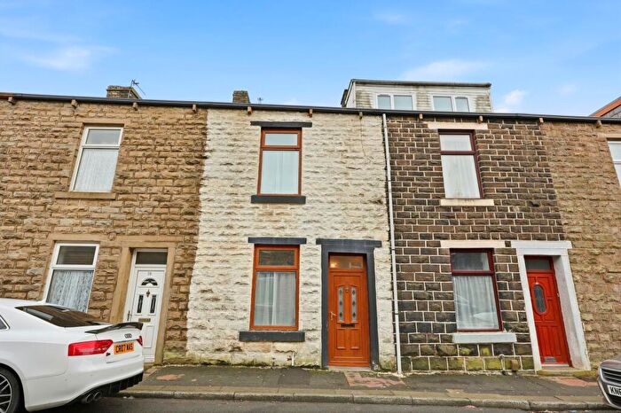 2 Bedroom Terraced House For Sale In Ratcliffe Street, Haslingden, BB4